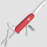 Нож-брелок Victorinox Mini Champ 0.6386 Signature Lite