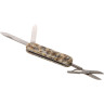 Нож-брелок Victorinox RocKnives Baltic Brown, 58 мм